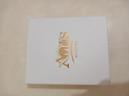 نیم ست نقره زنانه مدل برلیان امرالد AMT-N212