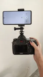 پایه نگهدارنده پلوز مدل U308 مناسب برای دوربین ورزشی