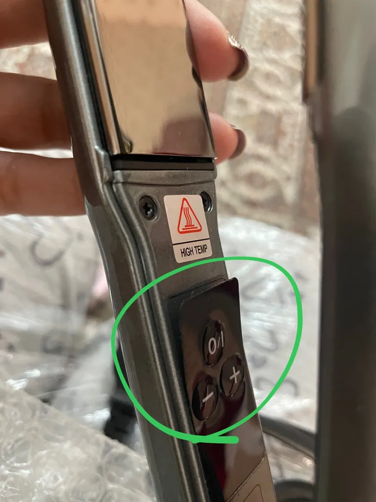 اتو مو لیز مدل Extreme