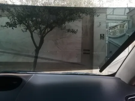 آفتابگیر خودرو مدل SX