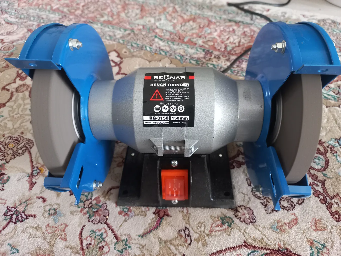 سنگ رومیزی رگنار مدل RG-3150 سنگ رومیزی رگنار مدل RG-3150