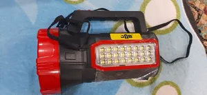 تجریه خرید نورافکن دستی جاب مدل JB-0199 R