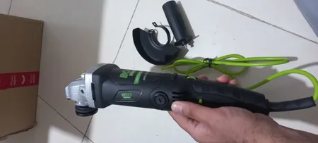 مینی فرز دسته بلند باس مدل BS-8103