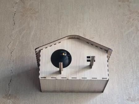 لانه پرنده مدل Vnm 889