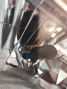 چراغ جلو چپ جمع ساز مدل JM-4479 مناسب برای پراید 131