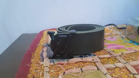 کمربند زنانه کد 24-5000