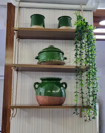 شلف دیواری دایان مدل آبشار