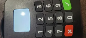 تجریه خرید دستگاه ذخیره ساز شماره تماس مشتریان مدل امین X7