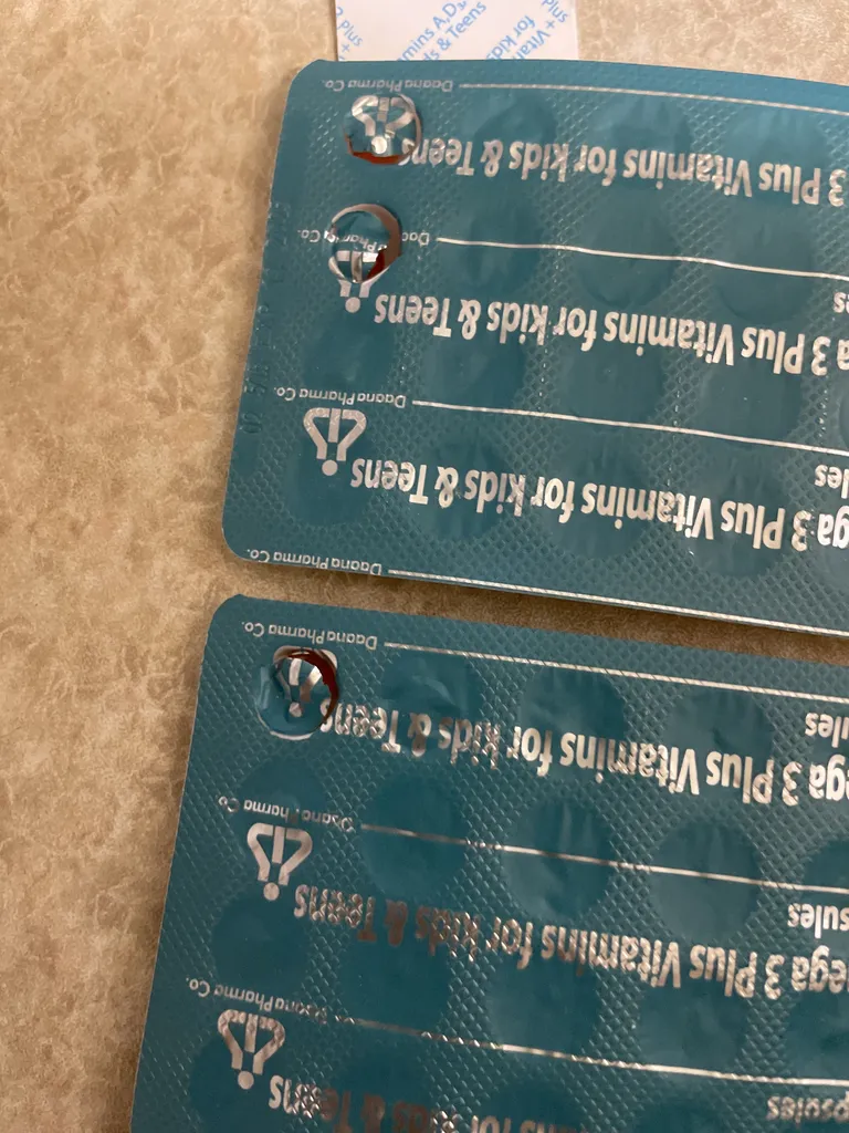 کپسول امگا 3 پلاس داروسازی دانا بسته 100 عددی