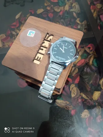 ساعت مچی عقربه ای اسکمی مدل 2120 SIBK