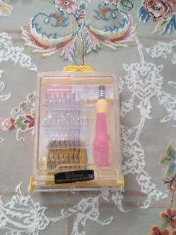 مجموعه 32 عددی سری پیچ گوشتی موبایلی ایمپکتور مدل ME 6032-A