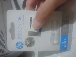 تجریه خرید فلش مموری اچ‌ پی  مدل x206c ظرفیت 128 گیگابایت