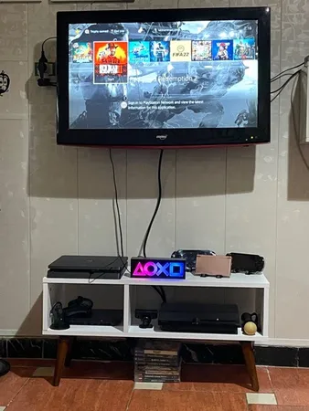 میز تلویزیون مدل ترمه 81