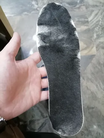 کفی کفش مردانه مدل Q10 بسته پنج عددی