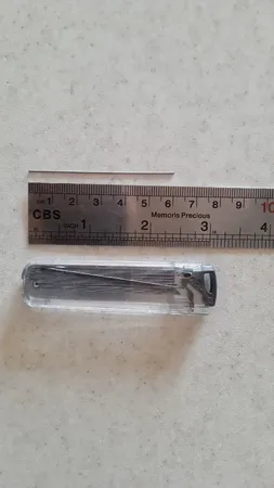 نوک مداد نوکی 0.5 میلی‌متری اونر مدل KM130 بسته 5 عددی