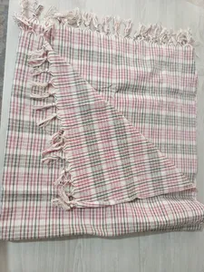 تجریه خرید سفره 4 نفره نساجی دُر هنر یزد مدل Piran کد 11