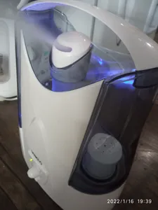 تجریه خرید دستگاه بخور سرد وکتو مدل HQ - 2008B2