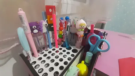 استند لوازم اداری رومیزی دکو مارکت کد D020