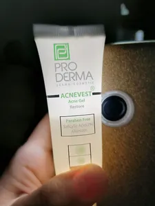 تجریه خرید ژل ضد جوش پرودرما مدل ACNEVEST حجم 20 میلی لیتر
