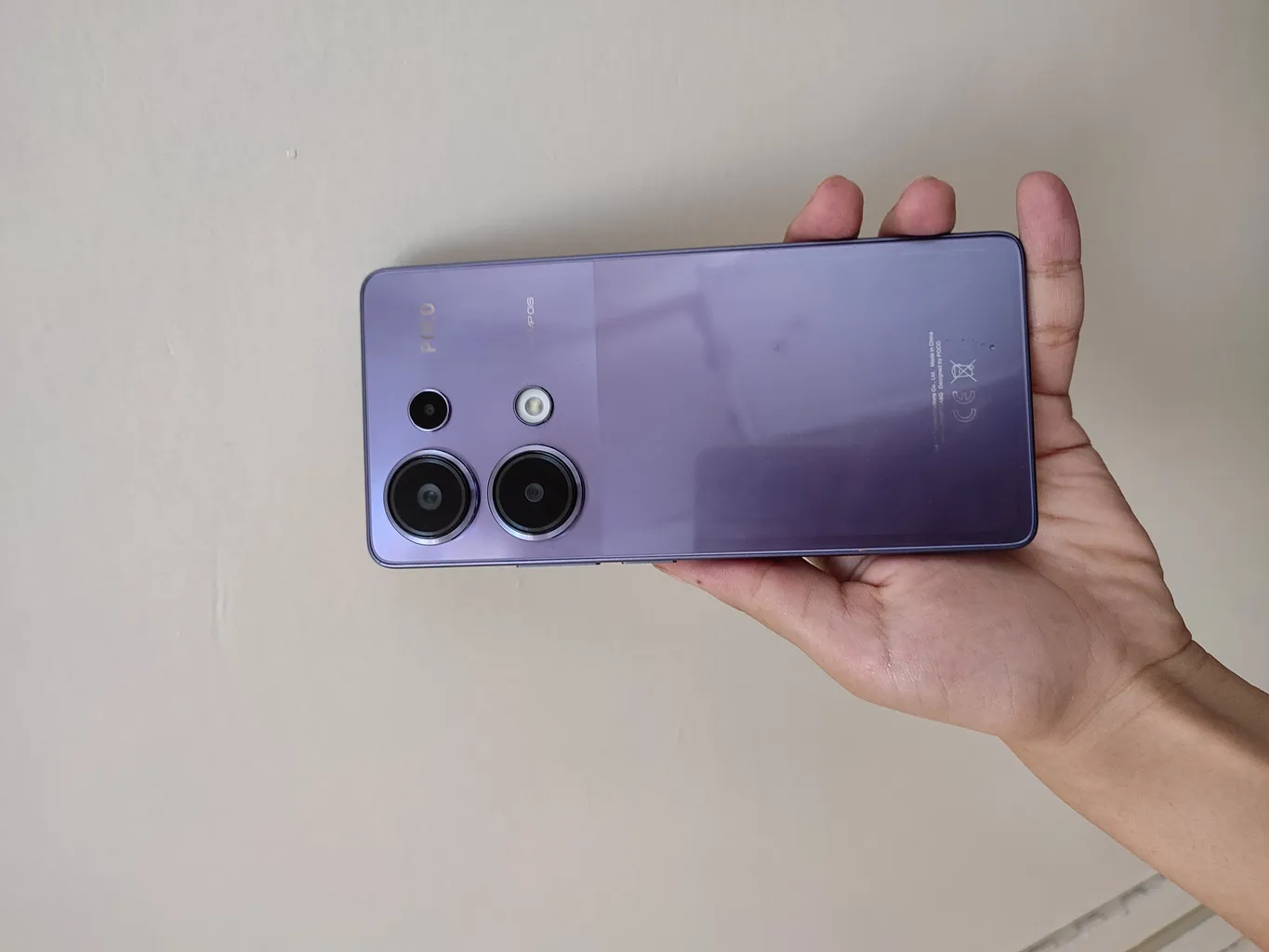 گوشی موبایل شیائومی مدل Poco M6 Pro دو سیم کارت ظرفیت 512 گیگابایت و رم 12 گیگابایت