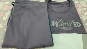 تجریه خرید ست تی شرت و شلوارک مردانه آریان نخ باف مدل 17634