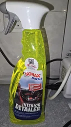 اسپری تمیز کننده و محافظ داخل خودرو سوناکس مدل 220400 حجم 750 میلی لیتر