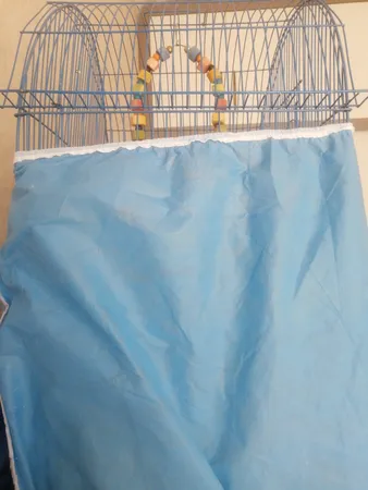 کاور قفس عروس هلندی مدل 1033