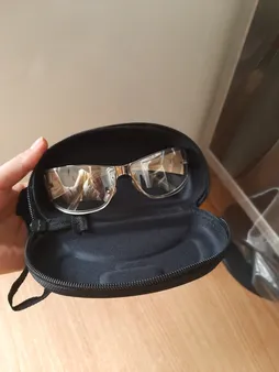 کیف عینک مدل gh01me