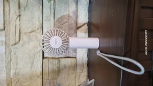 تجریه خرید پنکه دستی ریمکس مدل F33