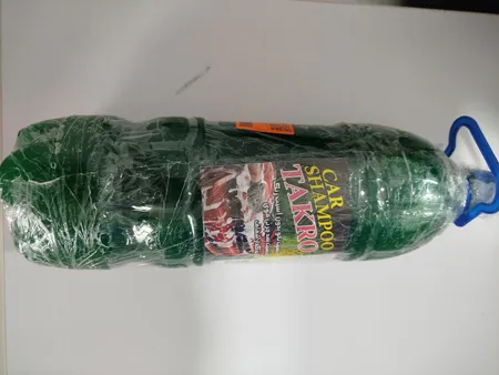 شامپو بدنه خودرو نانو براق کننده و تمیز کننده تکرو مدل SH1500 حجم 1.5 لیتر