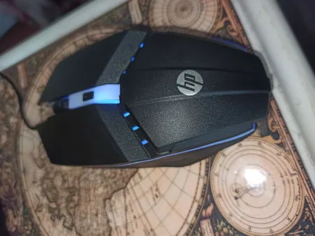 ماوس مخصوص بازی مدل RGB.G270