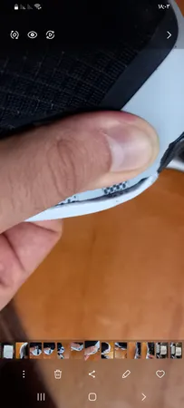 کفش تمرین مردانه مدل  86 کد 1986002211455780