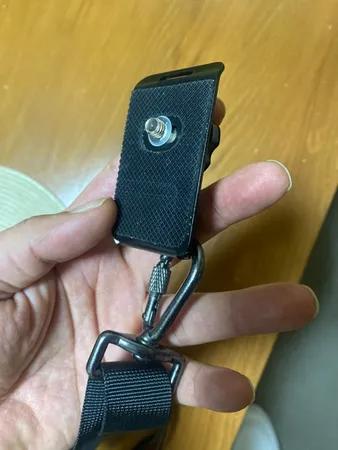 بند آویز دوربین عکاسی پلوز مدل Quick Strap