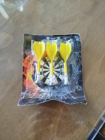 تیر دارت یدک مدل Th33  بسته سه عددی