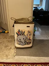 تجریه خرید جعبه اسباب بازی کودک مدل پنلی