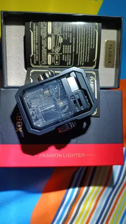 فندک الکتریکی جت موبیکس مدل FLABOX