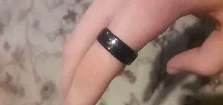 انگشتر مدل حرارتی کد WC009