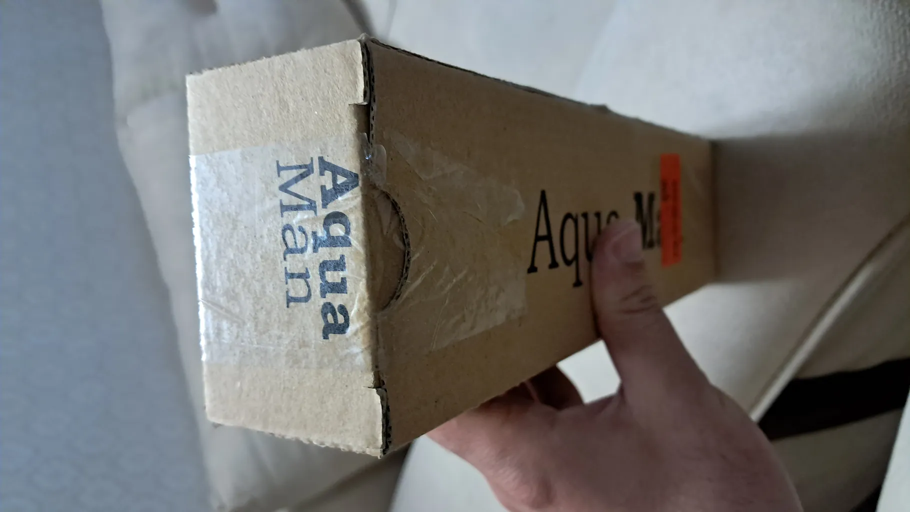 فیلتر دستگاه تصفیه کننده آب آکوا من مدل ممبران