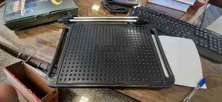 زیر پایی متحرک سنگین اداری نگین