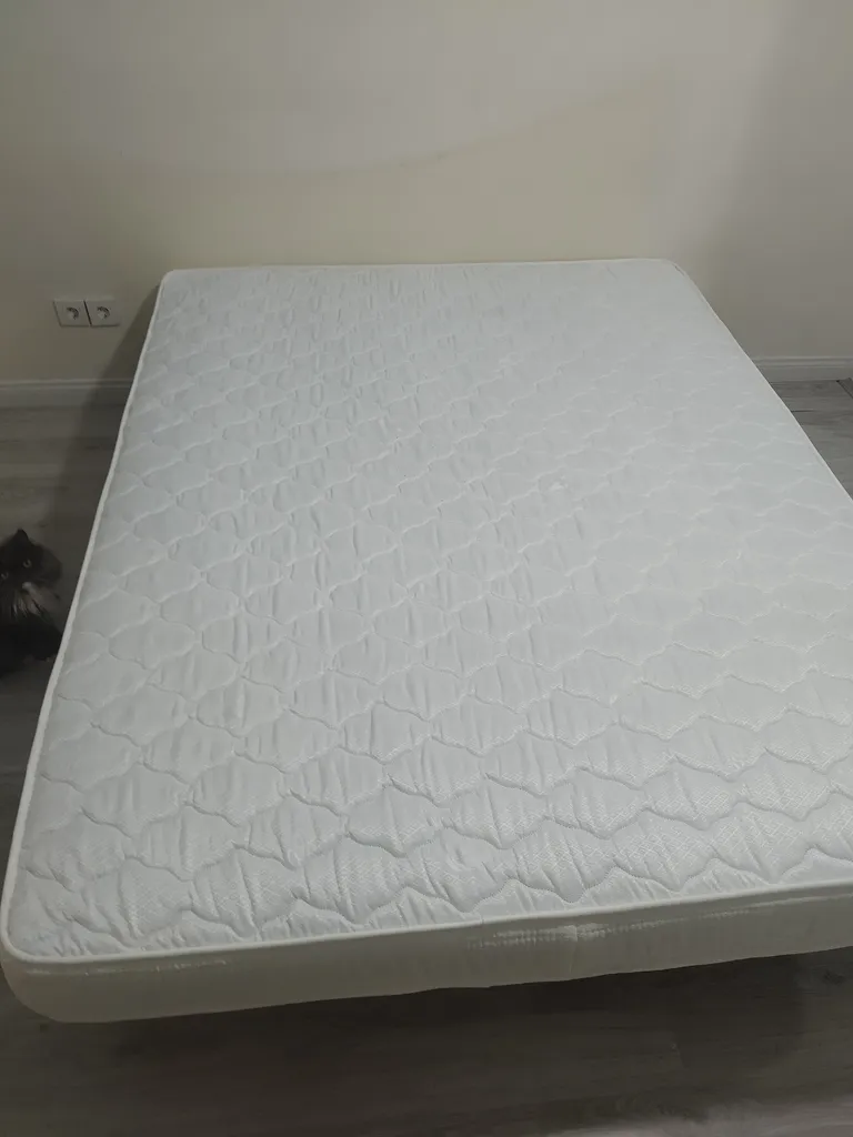 کفی تختخواب دو نفره مدل پلیمری سایز 180×150 سانتی متر