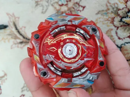 فرفره انفجاری مدل ورد اسپرایزن کد 2022