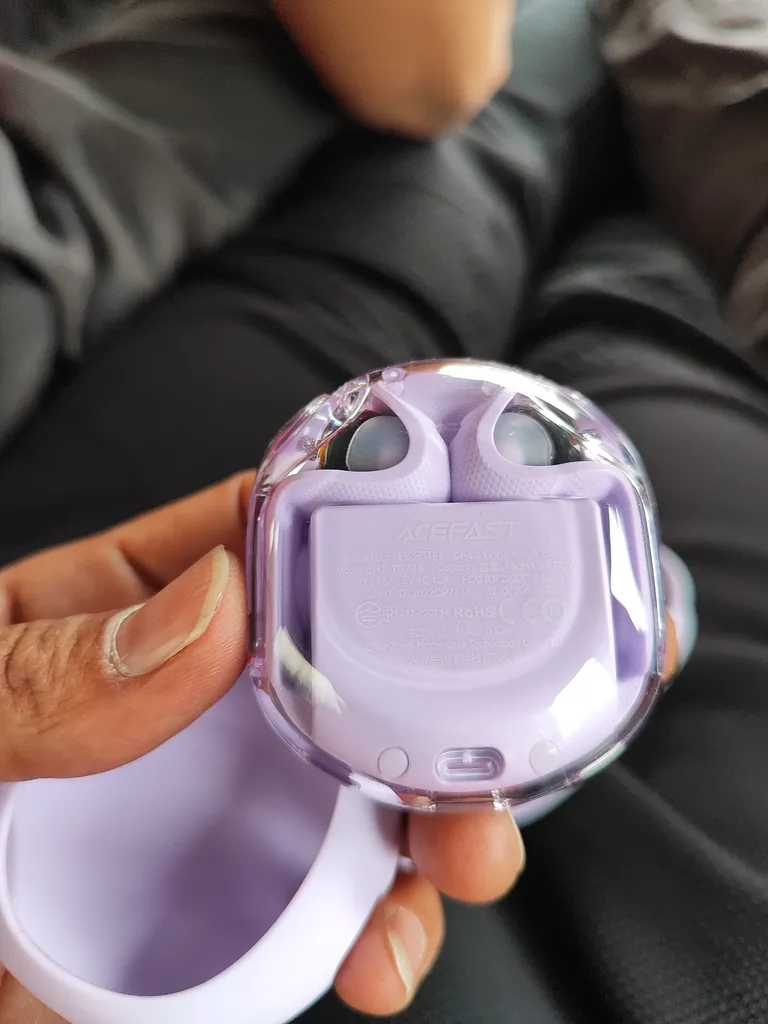 هدفون بلوتوثی ایس فست مدل T8