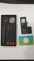 باتری موبایل پرووان مدل IPXS ظرفیت 2658 میلی آمپر ساعت مناسب برای گوشی موبایل اپل iPhone XS