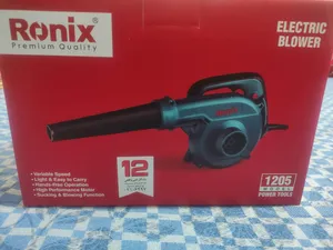 تجریه خرید دستگاه دمنده و مکنده رونیکس مدل 1205