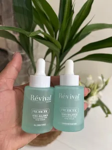 تجریه خرید سرم ضد جوش کلکسیون رویوال مدل Probiotic