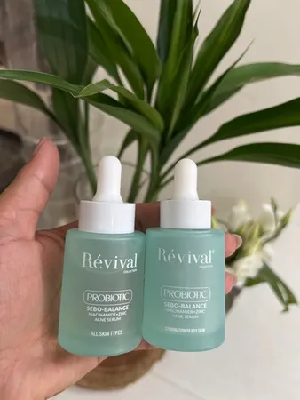 سرم ضد جوش کلکسیون رویوال مدل Probiotic