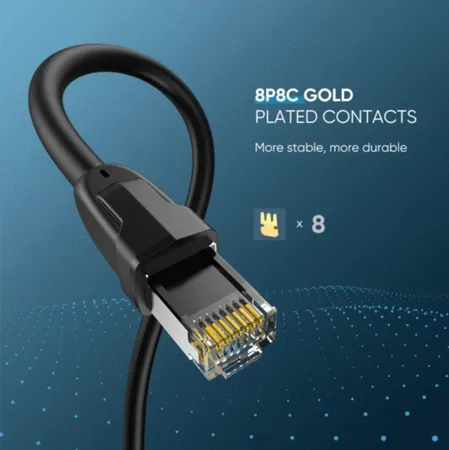 کابل شبکه CAT8 یوگرین مدل NW153