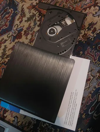 درایو DVD اکسترنال مدل Nomi Pop-up