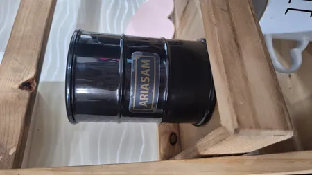 بانکه آریسام مدل بشکه نفت کد 240