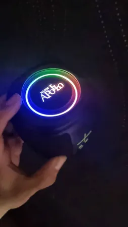 اسپیکر بلوتوثی قابل حمل موزیک آپولو مدل TWSS10